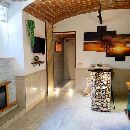 Suite Mediterraneo Civitavecchia Exterior foto