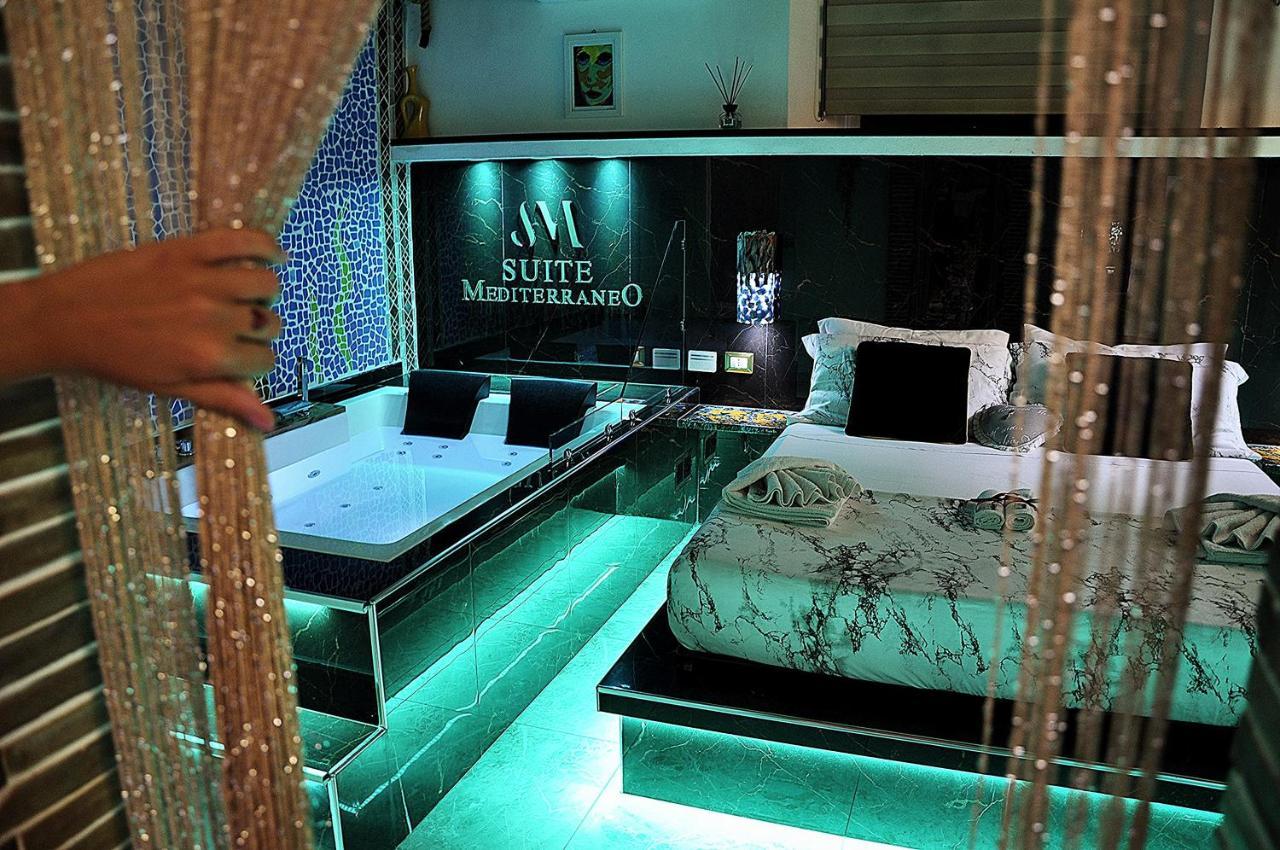 Suite Mediterraneo Civitavecchia Exterior foto