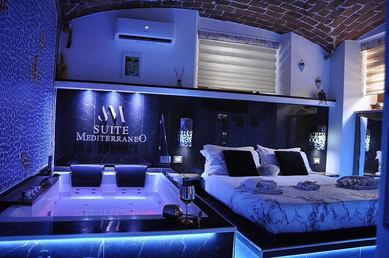 Suite Mediterraneo Civitavecchia Exterior foto
