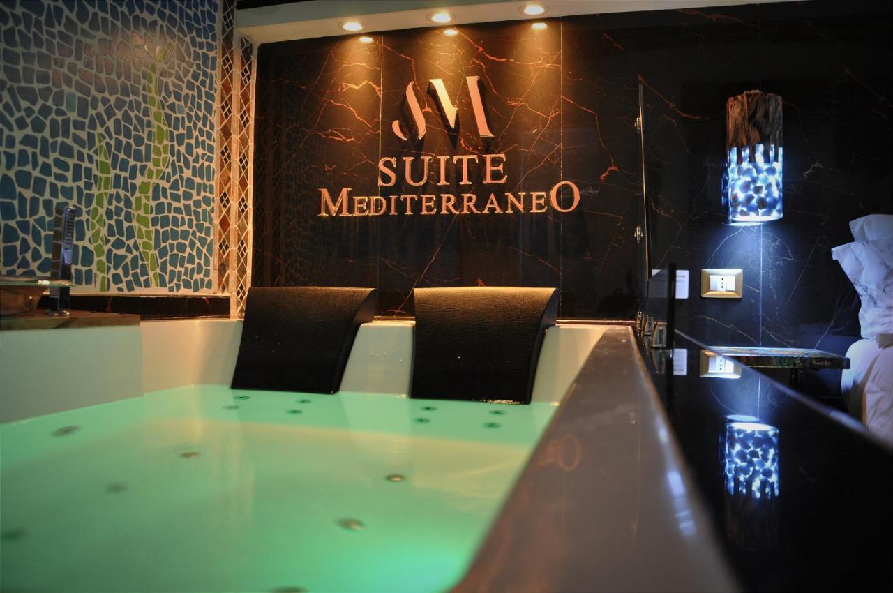 Suite Mediterraneo Civitavecchia Exterior foto