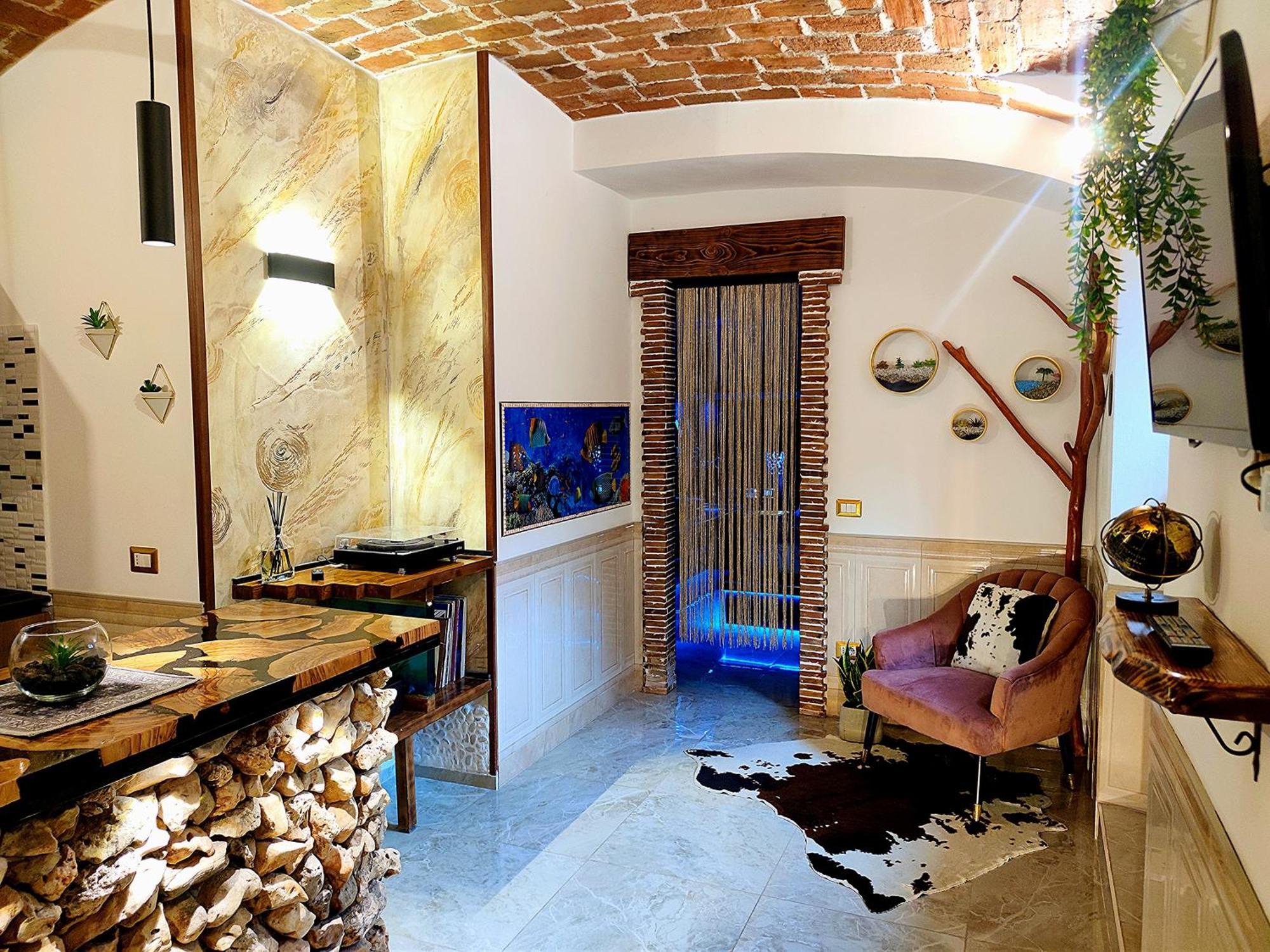 Suite Mediterraneo Civitavecchia Exterior foto